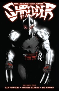 TEENAGE MUTANT NINJA TURTLES: SHREDDER, VOL 01 TP