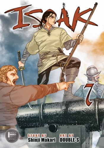 ISSAK OMNIBUS 07 (VOL 13-14) TP (9798888775011)