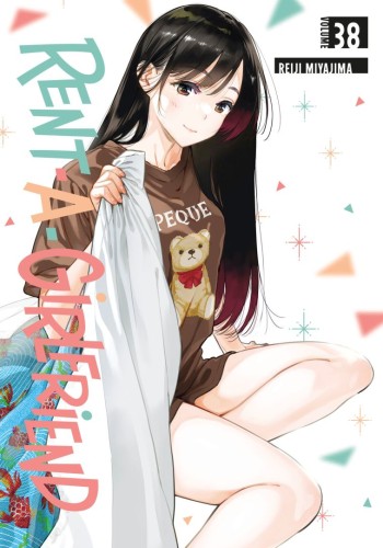 RENT-A-GIRLFRIEND 38 TP (9798888775271)