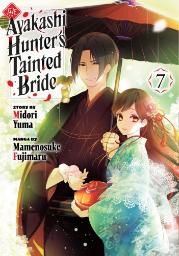 THE AYAKASHI HUNTERS TAINTED BRIDE 07 TP (9798888776452)