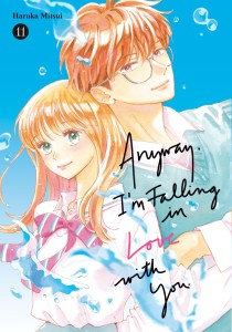 ANYWAY, IM FALLING IN LOVE WITH YOU. 11 TP