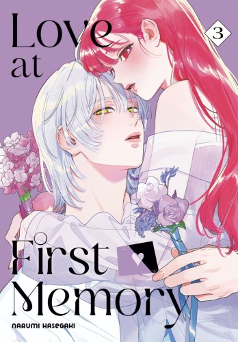 LOVE AT FIRST MEMORY 03 TP (9798888777169)