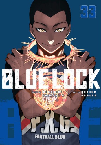 BLUE LOCK 33 TP (9798888777282)
