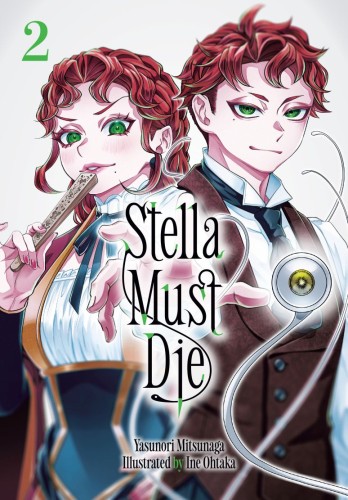 STELLA MUST DIE 02 TP (9798888777510)