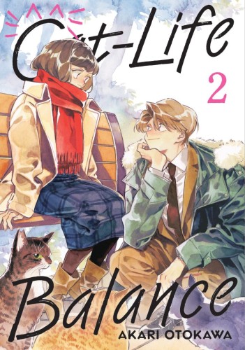 CAT-LIFE BALANCE 02 TP (9798888777787)