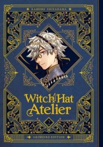 WITCH HAT ATELIER: GRIMOIRE EDITION 02 HC