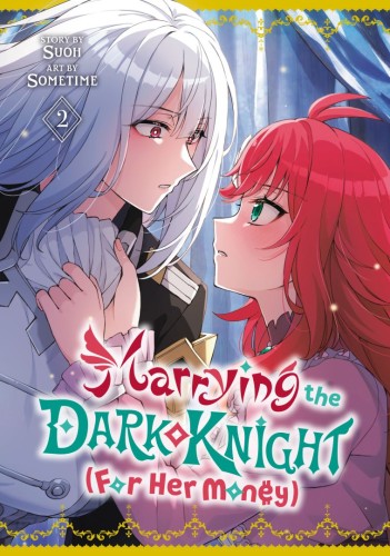 MARRYING THE DARK KNIGHT (FOR HER MONEY) 02 TP (9798888779231)