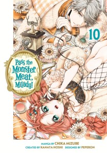 PASS THE MONSTER MEAT, MILADY! 10 TP