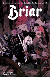 BRIAR VOL 03 TP