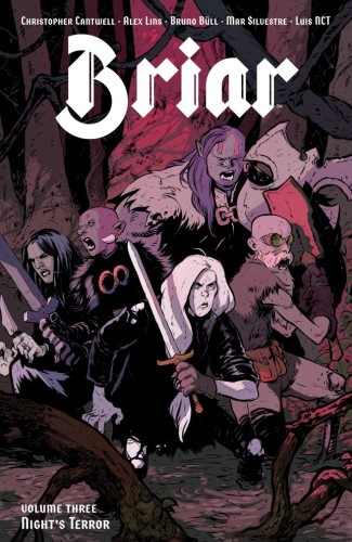 BRIAR VOL 03 TP (9798892158541)