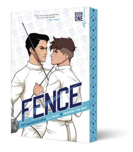 FENCE BOOK ONE TP (9798892159005)
