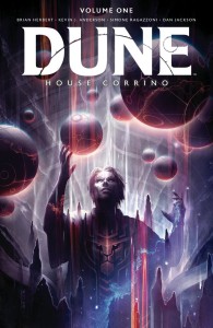 DUNE: HOUSE CORRINO VOL 01 TP