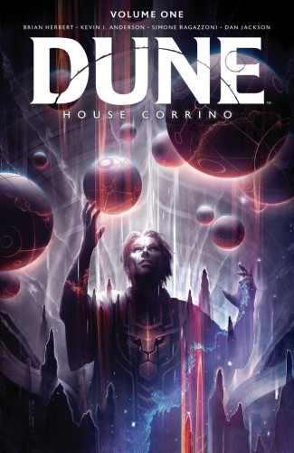 DUNE: HOUSE CORRINO VOL 01 TP (9798892159043)