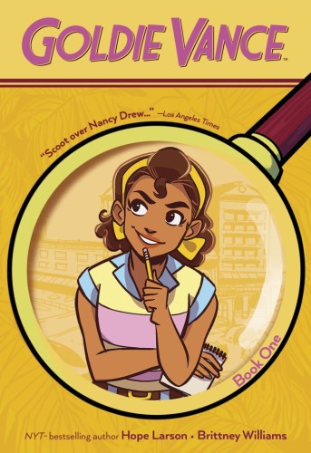 GOLDIE VANCE BOOK ONE TP (9798892159340)