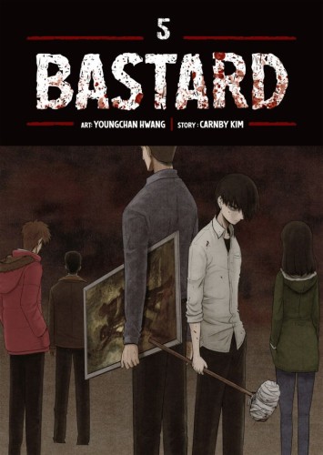 BASTARD (WEBTOON) VOL 05 TP (9798895612002)