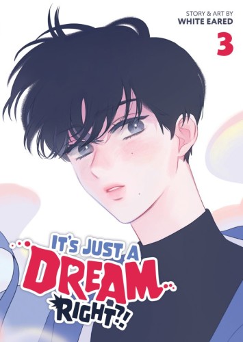 ITS JUST A DREAM... RIGHT?! (COMIC) VOL 03 TP (9798895612132)