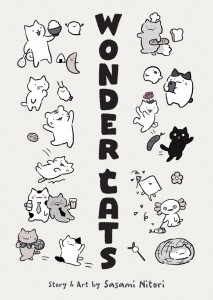 WONDER CATS TP