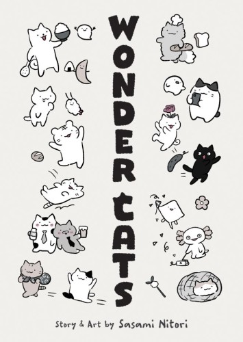 WONDER CATS TP (9798895613283)