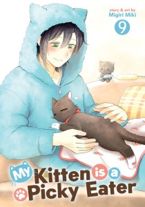 MY KITTEN IS A PICKY EATER VOL 09 TP
