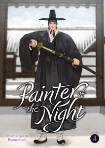 PAINTER OF THE NIGHT VOL 04 TP