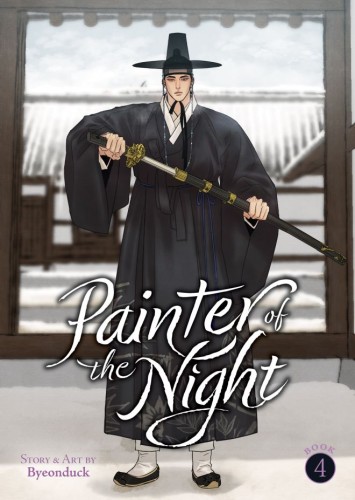 PAINTER OF THE NIGHT VOL 04 TP (9798895613894)