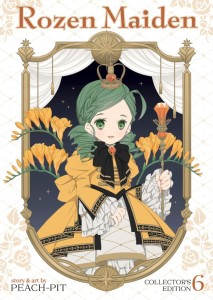 ROZEN MAIDEN COLLECTORS EDITION VOL 06 TP