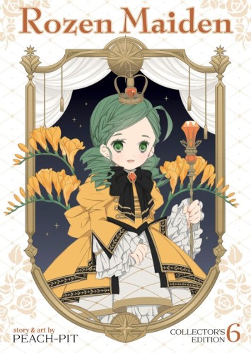 ROZEN MAIDEN COLLECTORS EDITION VOL 06 TP (9798895613979)