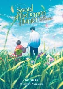 SWORD OF THE DEMON HUNTER: KIJIN GENTOSHO (LIGHT NOVEL) VOL 14 TP