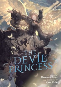 THE DEVIL PRINCESS (LIGHT NOVEL) VOL 04 TP