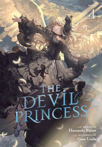 THE DEVIL PRINCESS (LIGHT NOVEL) VOL 04 TP (9798895614099)