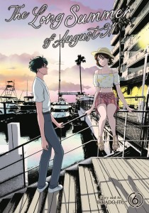 THE LONG SUMMER OF AUGUST 31 VOL 06 TP