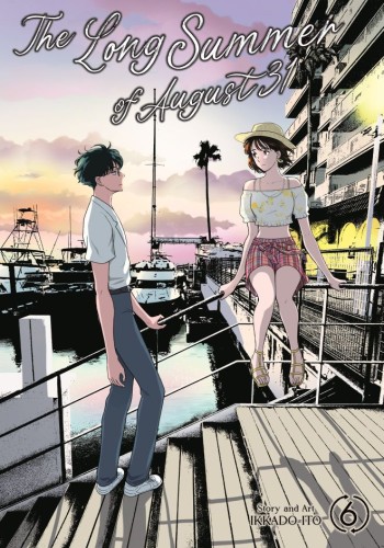 THE LONG SUMMER OF AUGUST 31 VOL 06 TP (9798895614549)