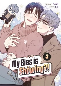 MY BIAS IS SHOWING?! VOL 03 TP