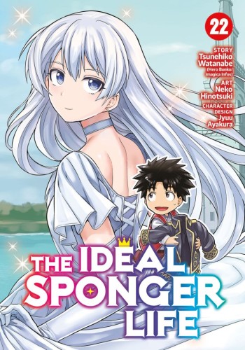 THE IDEAL SPONGER LIFE VOL 22 TP (9798895619261)