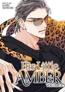 HIS LITTLE AMBER VOL 02 TP