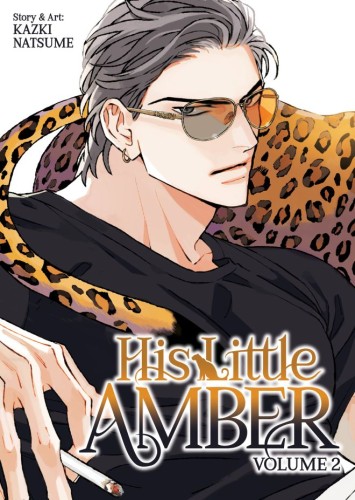 HIS LITTLE AMBER VOL 02 TP (9798897651351)