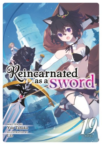 REINCARNATED AS A SWORD (LIGHT NOVEL) VOL 19 TP (9798897651719)