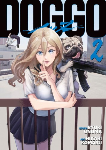 DOGGO VOL 02 TP (9798897652723)