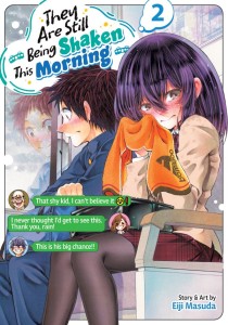 THEY ARE STILL BEING SHAKEN THIS MORNING VOL 02 TP