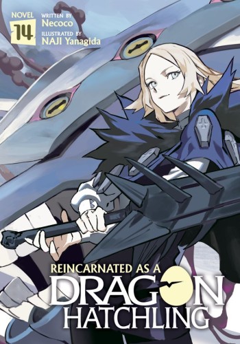 REINCARNATED AS A DRAGON HATCHLING (LIGHT NOVEL) VOL 14 TP (9798897654536)