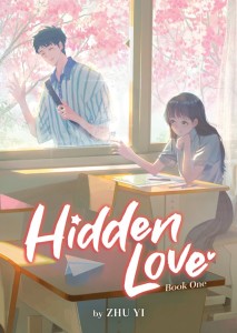 HIDDEN LOVE (NOVEL) VOL 01 TP
