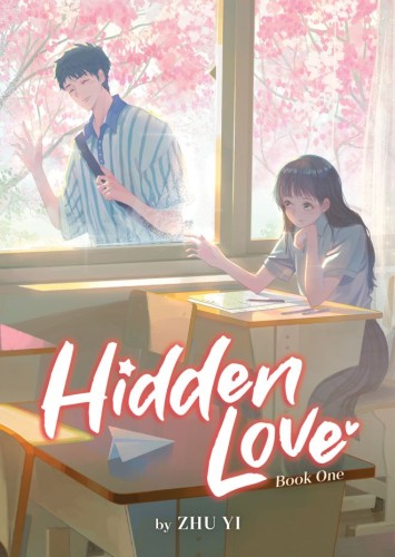 HIDDEN LOVE (NOVEL) VOL 01 TP (9798897655427)