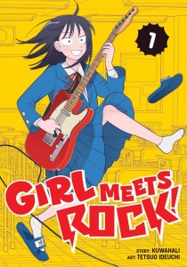 GIRL MEETS ROCK! VOL 01 TP