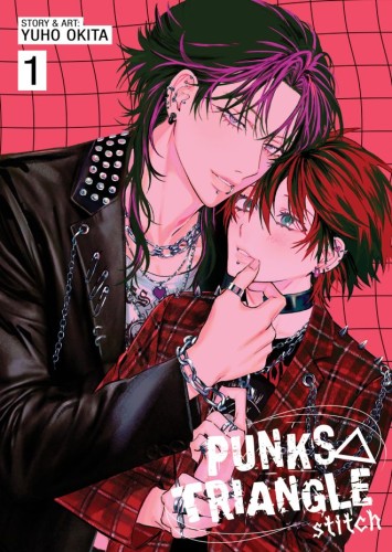 PUNKS TRIANGLE STITCH VOL 01 TP (9798898630904)