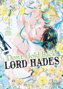 DONT HOLD BACK, LORD HADES VOL 04 TP