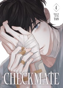 CHECKMATE VOL 04 TP
