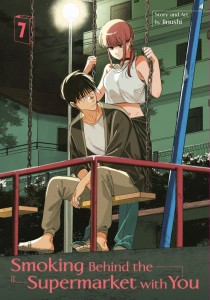 SMOKING BEHIND THE SUPERMARKET WITH YOU 07 TP