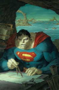 BIZARRO YEAR NONE #1 (OF 4) 2nd PTG Second Printing Cvr B Paolo Rivera Card Stock Var
