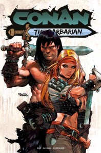 CONAN THE BARBARIAN #33 CVR H DAN PANOSIAN CARDSTOCK VAR