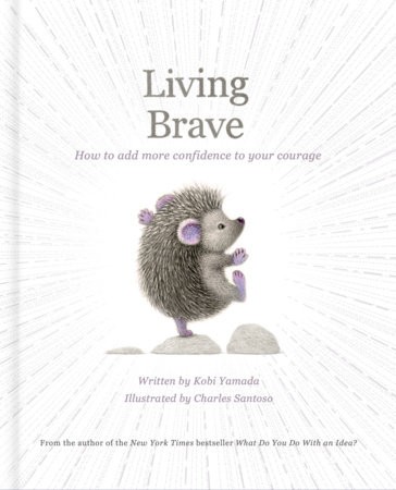 LIVING BRAVE HC (9781957891644)